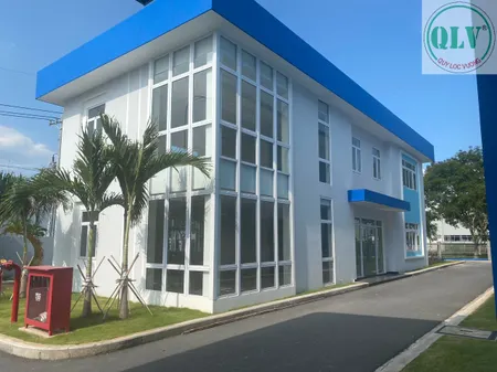 CHO THUÊ DỰ ÁN NHÀ XƯỞNG – KCN LONG ĐỨC, LONG THÀNH, ĐỒNG NAI – 31.000m²