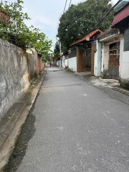 Chính chủ cần bán lô đất đẹp tại Kim Sơn – Gia Lâm – Hà Nội | Diện tích 45,5m² – Mặt tiền 6,2m