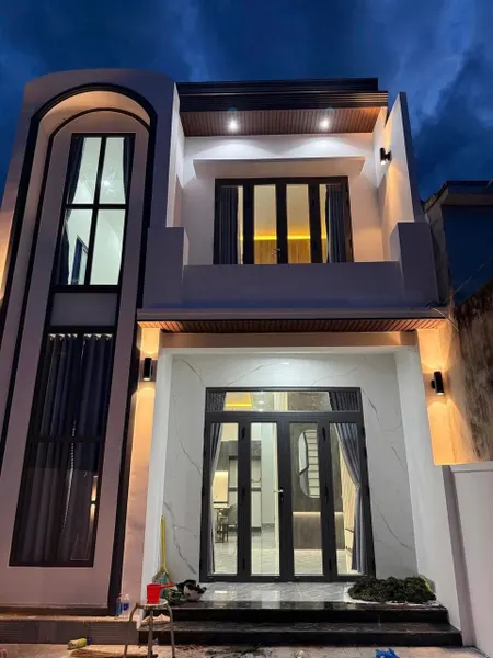 Bán nhà mới xây Diên Sơn, full nội thất