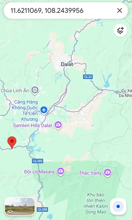 Ninh Gia-Đức Trọng, 200m2, 14 triệu/m².
