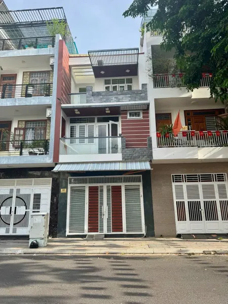 Nhà đường B1 Bùi Phùng VCN Phước Hải  - Sổ hoàn công :