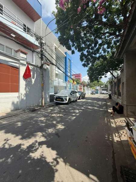 Bán nhà 213.8m² ngang 10x21m giá 22 tỷ Phường Tân Thuận