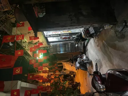 920 triệu bán nhà ngõ 13 lĩnh nam 2 tầng 20M ô tô tránh hoàng mai