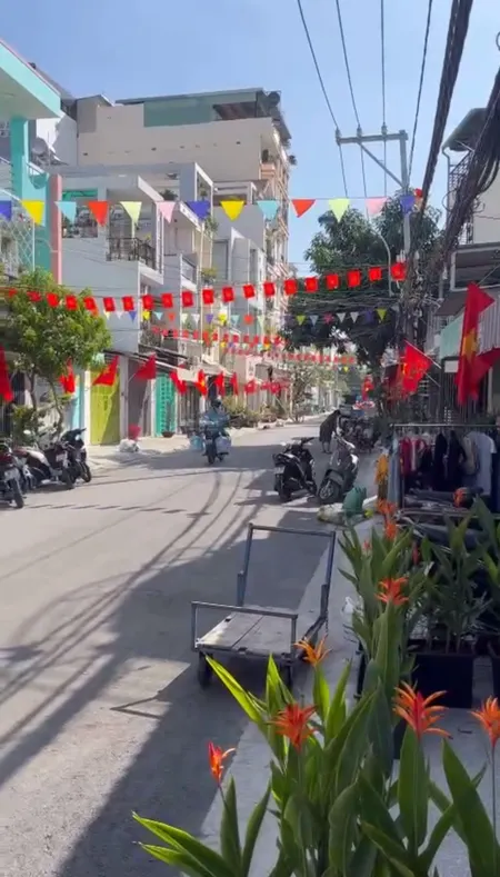 Bán nhà 234.6m² ngang 12x20m giá 20 tỷ Phường Tân Thuận