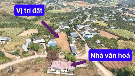 SỞ HỮU NGAY LÔ ĐẤT ĐẸP - GIÁ TỐT - Vị Trí Đắc Địa Tại Cao Phong, Hoà Bình