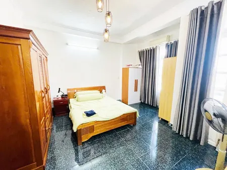 Nhà 4 tầng, Hẻm Xe Tải 8m, Thân Nhân Trung, Tân Bình, 5x17m, 84m2, chỉ 15.x tỷ TL