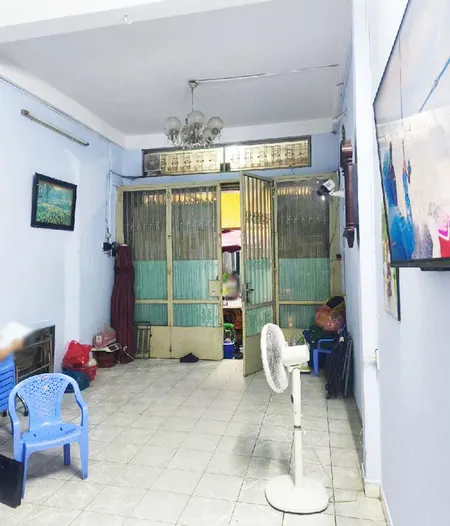 Nhà 4 tầng, Mặt Tiền Tân Sơn Hòa, chợ Phạm Văn Hai, 57m2, Hơn 14 tỷ TL