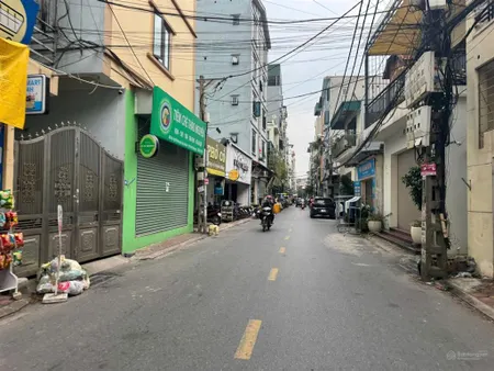 Cần bán gấp mảnh đất hai mặt thoáng tặng mặt bằng kinh doanh tại tdp an đào, trâu qùy, gia lâm
