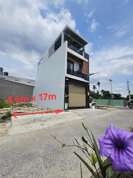 Bán đất đẹp tại thạnh xuân 24, 4,25 tỷ, 78m2, giá cực chất, view cực đẹp và thoáng