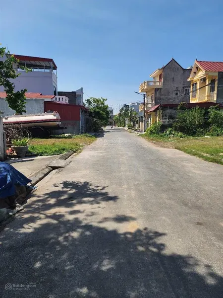 Chính chủ gửi bán lô đất tuyến 1 bùi phổ, tân thành, dương kinh, hp. đường nhựa 10m, gần trườn