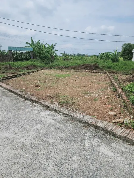 Bán đất 60m² ngang 5m giá 1.55 tỷ Xã Nội Bài