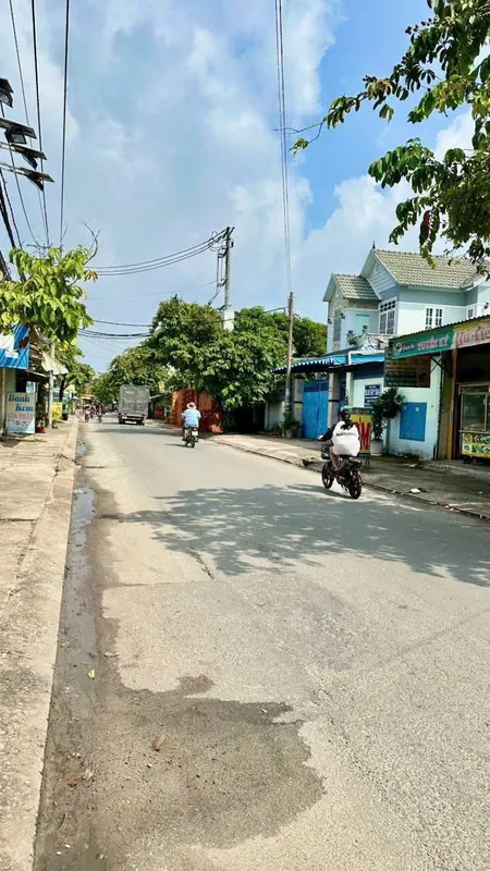 SIÊU LÔ GÓC (17x22) 2MT KHU DÂN CƯ CAO CẤP XUÂN THỚI SƠN, HÓC MÔN
