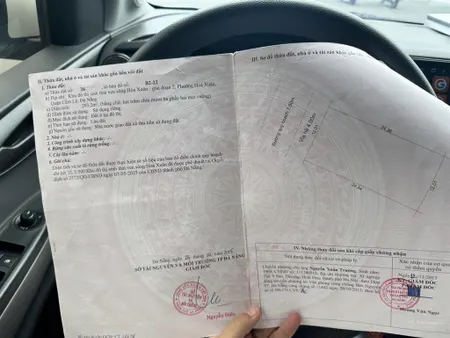 Chuyển nhượng đất bt đường nguyễn thị sáu ngay ngã tư khu cbnv đông đúc
