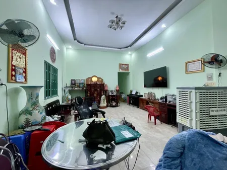NHÀ BÁN HIẾM CÓ TRONG TẦM GIÁ NHỈNH 5 TỶ - HẺM XE HƠI -NHÀ 5X26 - 4PN Ở NGAY - TÔ KÝ - TRUNG MỸ TÂY - GIÁP GÒ VẤP