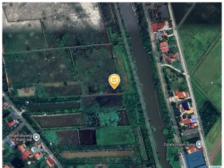 Bán đất trồng cây hằng năm 1940m² ngang 75m giá 970 triệu Xã Lương Bằng