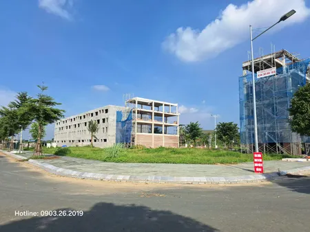 Cần bán lô đất đô thị thuộc Lk2 Centreville Lương Sơn, View Công viên