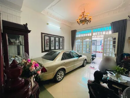 HẺM 10M KD ĐƯỜNG THÂN NHÂN TRUNG THÔNG CỘNG HOÀ - TÂN BÌNH - 85M2 NGANG 5M - NHỈNH 15 TỶ
