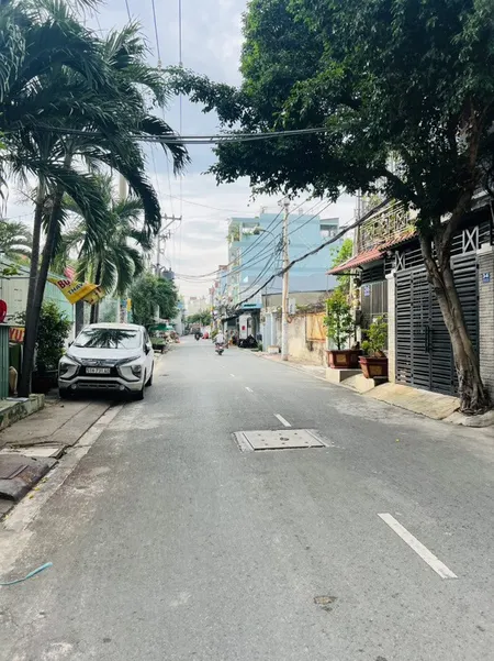 Bán nhà  Cấp 4 + Lửng MT Đ, SỐ 6 BÌNH TÂN 94m²