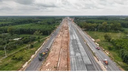 Bán đất 21138m² giá 126 tỷ MẶT TIỀN ĐƯỜNG VÀNH ĐAI 3