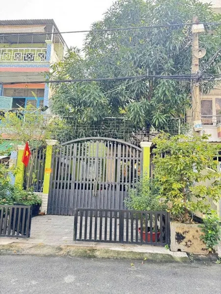 Bán biệt thự vườn đường Số 19 KDC Bình Hưng ngay bx Q8