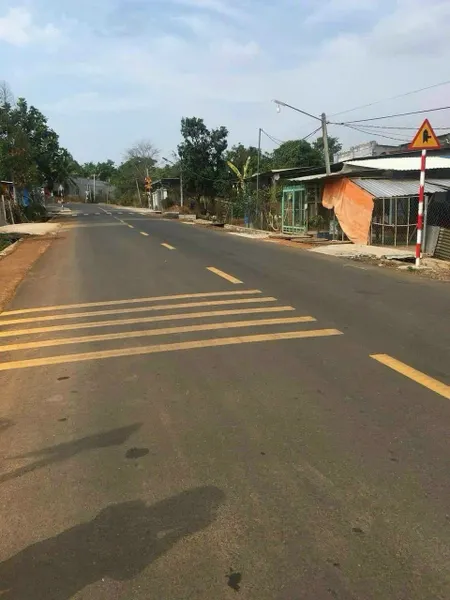Đất Ngộp Mặt Tiền ĐT 757