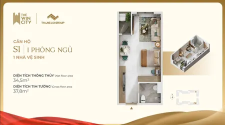 CƠ HỘI ĐẦU TƯ VÀNG – CHỈ TỪ 20 TRIỆU/SUẤT BOOKING CĂN HỘ THE WIN CITY