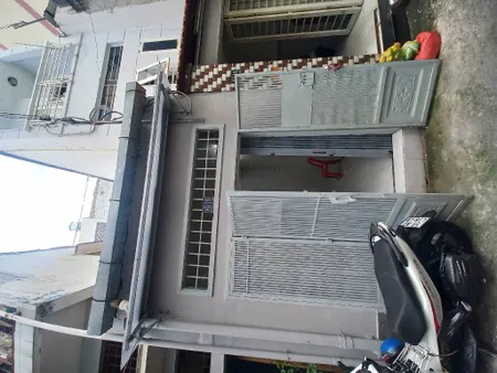 BÁN NHÀ HẺM 83 DẠ NAM, P.3, QUẬN 8, 30M2