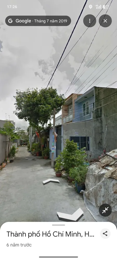 Bán nhà 151m² ngang 10m giá 5.2 tỷ Xã Bà Điểm