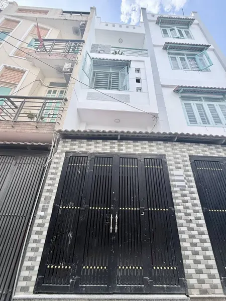 5.8 tỷ cho căn nhà gần 40m2, 4 tầng BTCT, HXH thông Ni Sư Huỳnh Liên - là đắt hay rẻ?