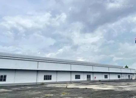 Bán gấp nhà xưởng 4 hécta đất skc 100% tại trảng bom đồng nai
