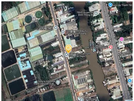 Bán đất 935m² ngang 17*55m giá 7 tỷ Phường Hiệp Thành