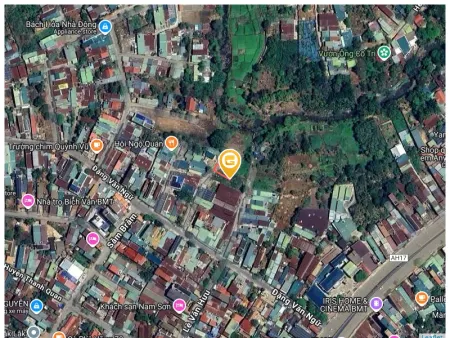 Bán đất 131.5m² giá 1.7 tỷ Phường Ea Kao