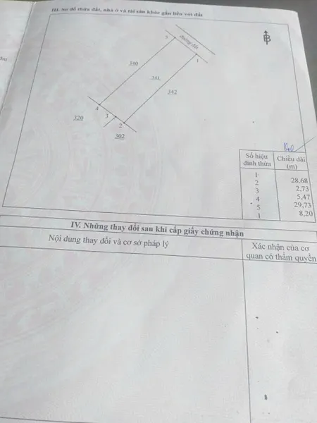 Bán đất 238.7m² giá 2.75 tỷ Xã Phước An