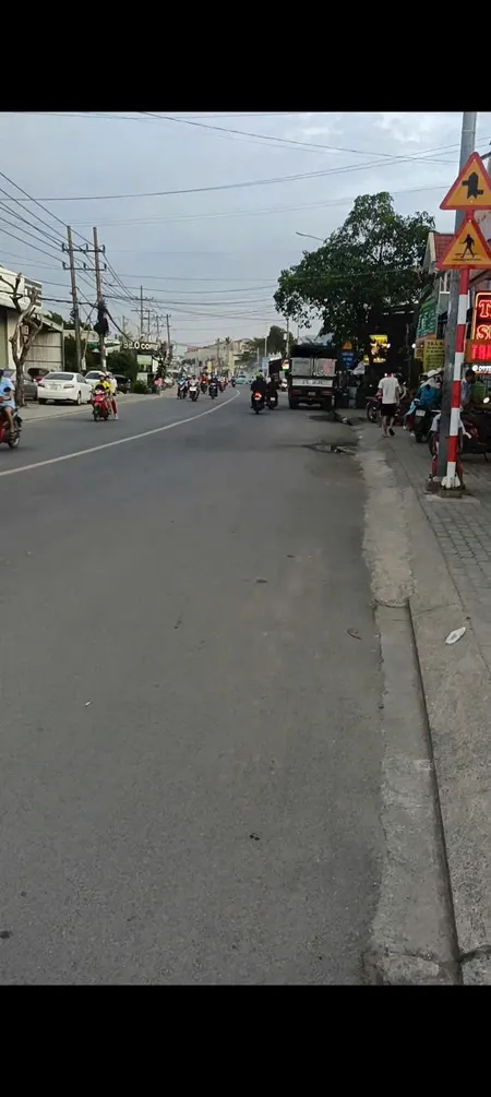 Bán đất 210.4m² giá 7.5 tỷ Phường An Phú
