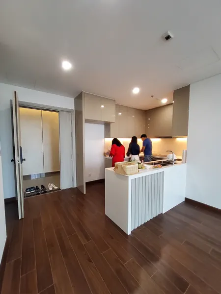 Chính chủ cho thuê chung cư, ưu tiên ở lâu dài
