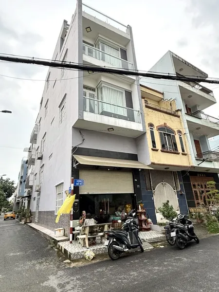 🌟 BÁN NHÀ KHU TÊN LỬA – LÔ GÓC VIEW CÔNG VIÊN - 5 PHÚT ĐẾN AEON MALL – 5TẦNG BTCT 60m2 - DTSD 248m2 – CHỈ NHỈNH 11 TỶ TL 