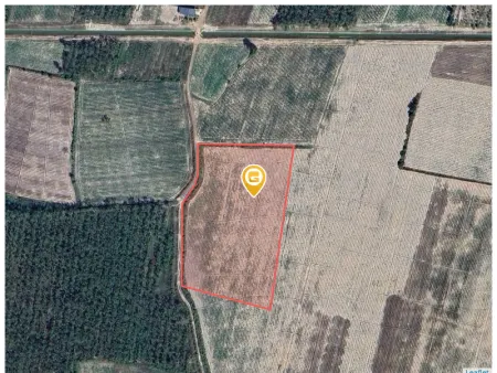 Bán đất 160000m² cln có hđ thuê 480tr/năm giá 17 tỷ Xã Phước Vinh