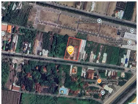 Bán nhà 2919.7m² ngang 44m giá 13 tỷ Xã Đức Hòa