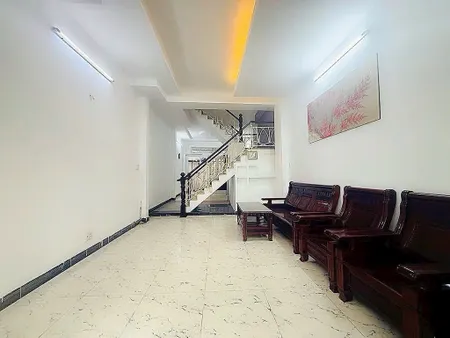 NHÀ 2 MẶT TIỀN HẺM THOÁNG TRẦN XUÂN SOẠN, TÂN HƯNG Q7 – 55M², GIÁ CHỈ 5,5 TỶ