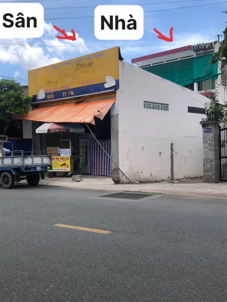 Bán nhà 140.7m² ngang 5,6m giá 5.8 tỷ Phường Phú Khương