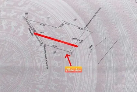 Bán đất tại thanh hoà, bù đốp, bình phước, giá ưu đãi 20 tỷ, diện tích 8671 m2