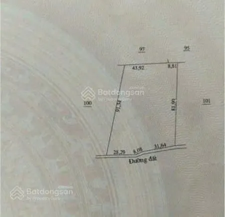 Bán đất thanh hoà, bù đốp, bình phước, 12,9 tỷ, 5149 m2 skc, giá cực chất, uy tín