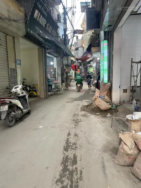 Hiếm có khó tìm! mảnh đất miếu đầm, 119m, chia 2 lô ccmn siêu ngon, vị trí gần marriot, giá 150tr/m