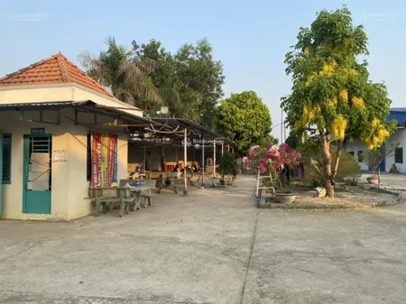 Bán khu đất có nhà xưởng vị trí đẹp ngay trung tâm tây ninh