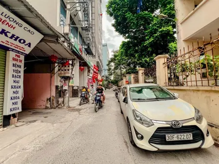 Đất đẹp gần vin hàm nghi, lô góc mt siêu rộng 14m, ô tô tránh, 108m, chia 2 căn ccmn quá ngon