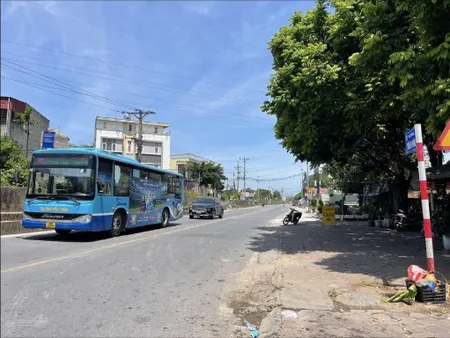 Đất nền mặt đường thiên đức, yên viên, gia lâm, hà nội giá cực chất 19,xx tỷ, 170m2 sử dụng 300m2