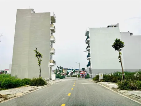 Bán lô 61m2 tđc 9,2ha thành tô, hải an
