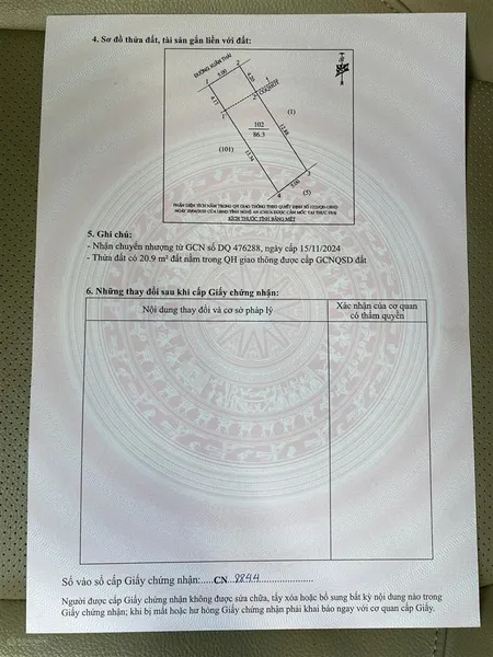 Đất mặt đường xuân thái quán bàu. 86,3m2 rộng 5m 4,1 tỷ. đường thông thoáng, có thể kinh doanh