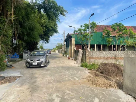 Đất ngõ quyết tiến nghi kim. đường 8m thông. 173m2 chỉ 2.3 tỷ. khu vực tiềm năng tăng trưởng
