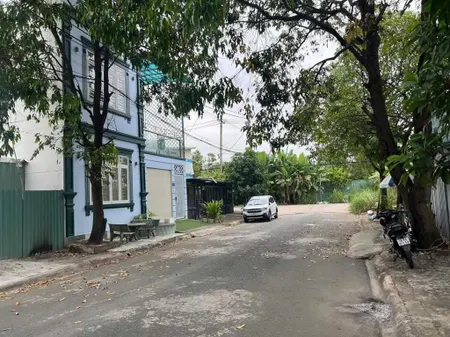 Bán đất 6*20m, đường nội bộ từ 9m26m, chỉ từ 4,7tỷ, số 274 nguyễn văn tạo, long thới nhà bè, shr